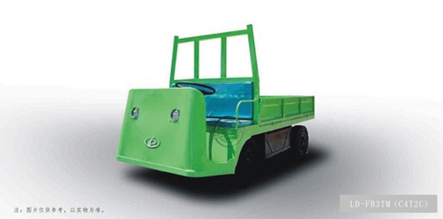 防爆蓄電池搬運車(chē)