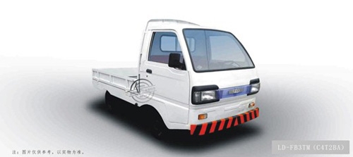 電瓶防爆搬運車(chē)