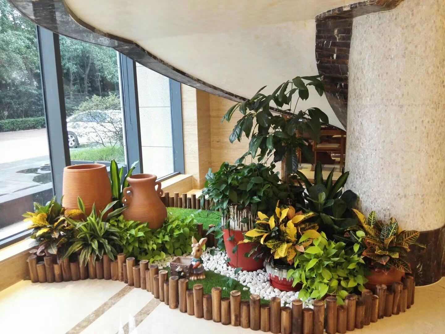綠植基地